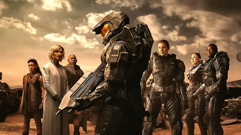 halo season 2 cast