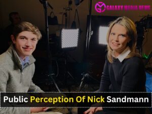 nick sandmann net worth