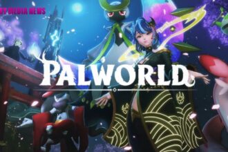 palworld update