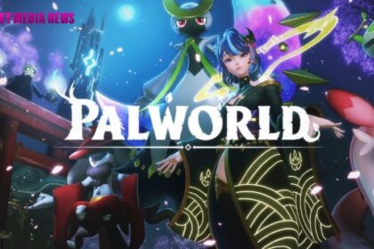 palworld update