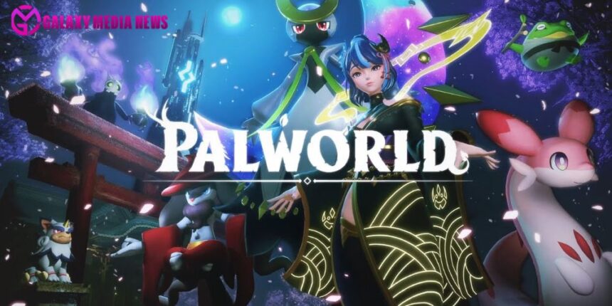 palworld update