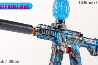 orbeez gun