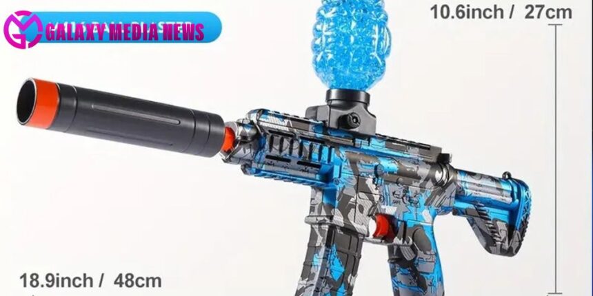 orbeez gun